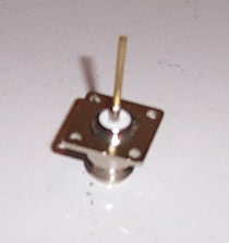 Quarter Wave N-connector