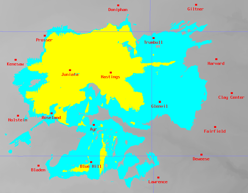 County LOS analysis